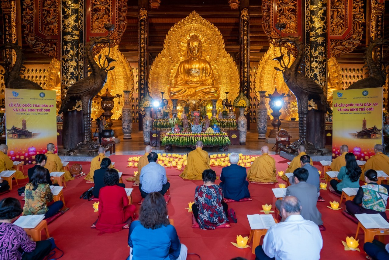 Vietnam Peace Committee, VUFO Pray for Peace Vietnam Peace Committee, VUFO Pray for Peace