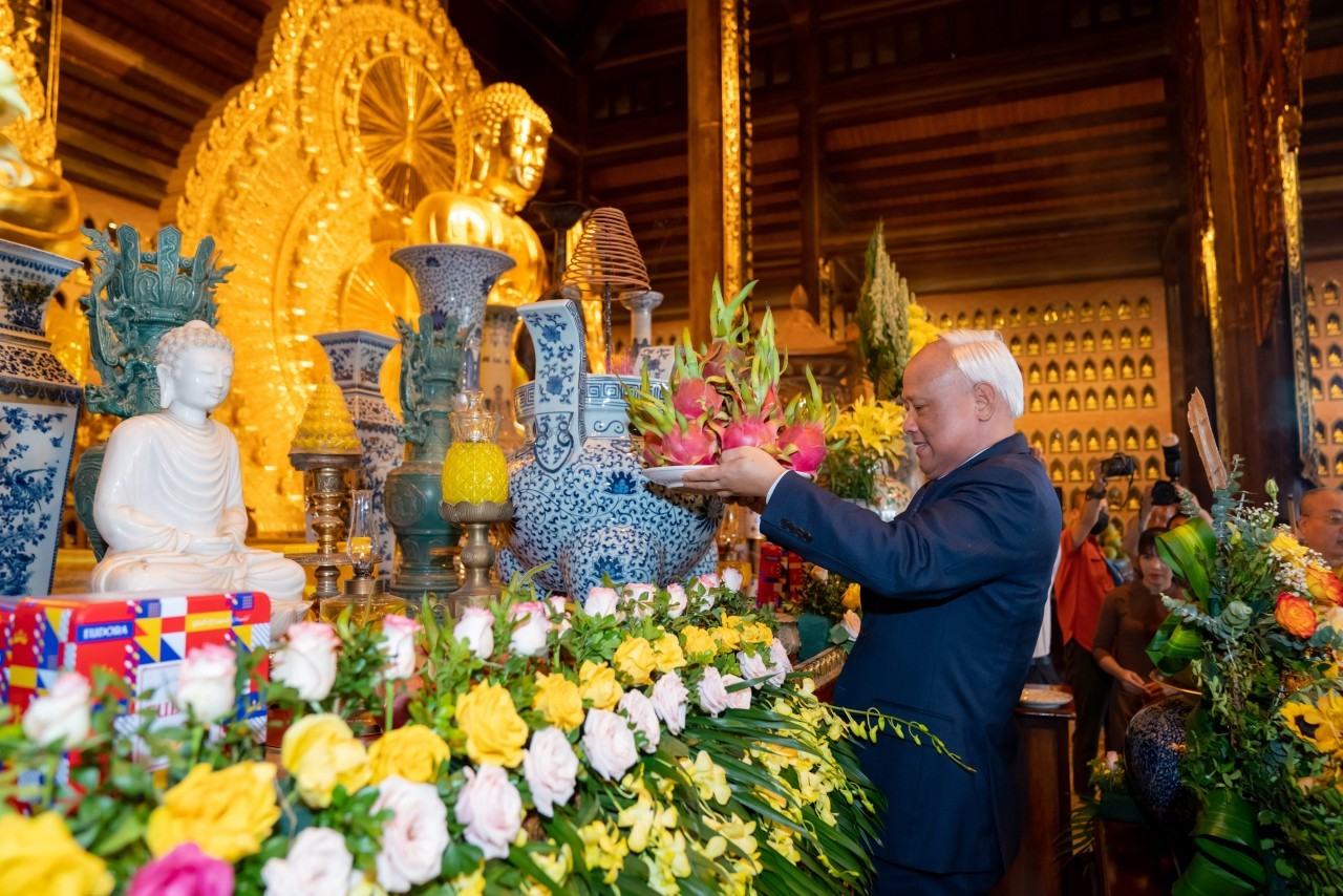 Vietnam Peace Committee, VUFO Pray for Peace Vietnam Peace Committee, VUFO Pray for Peace