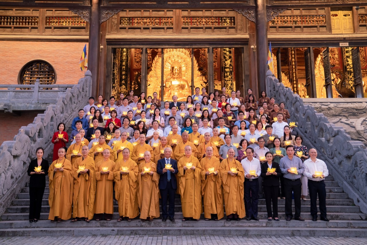 Vietnam Peace Committee, VUFO Pray for Peace Vietnam Peace Committee, VUFO Pray for Peace