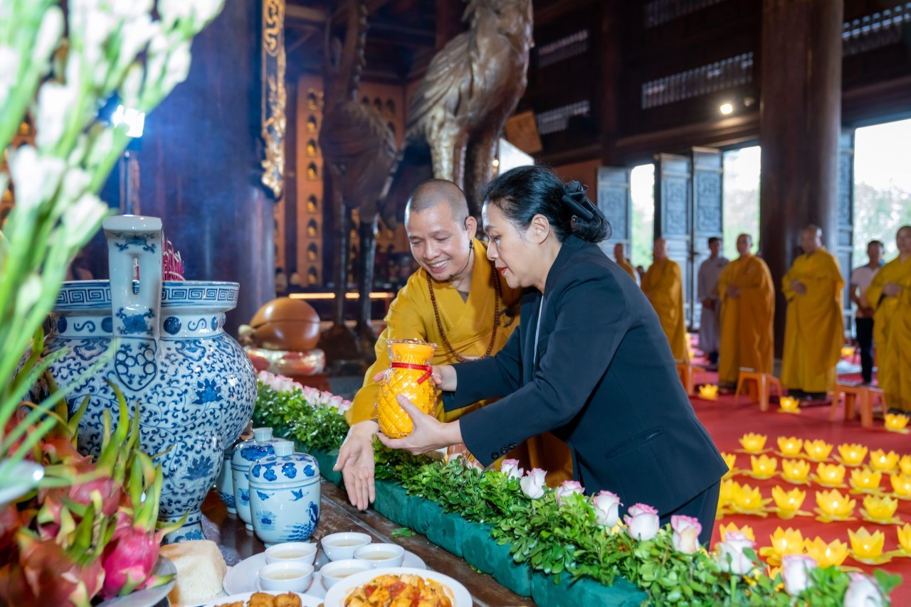 Vietnam Peace Committee, VUFO Pray for Peace Vietnam Peace Committee, VUFO Pray for Peace