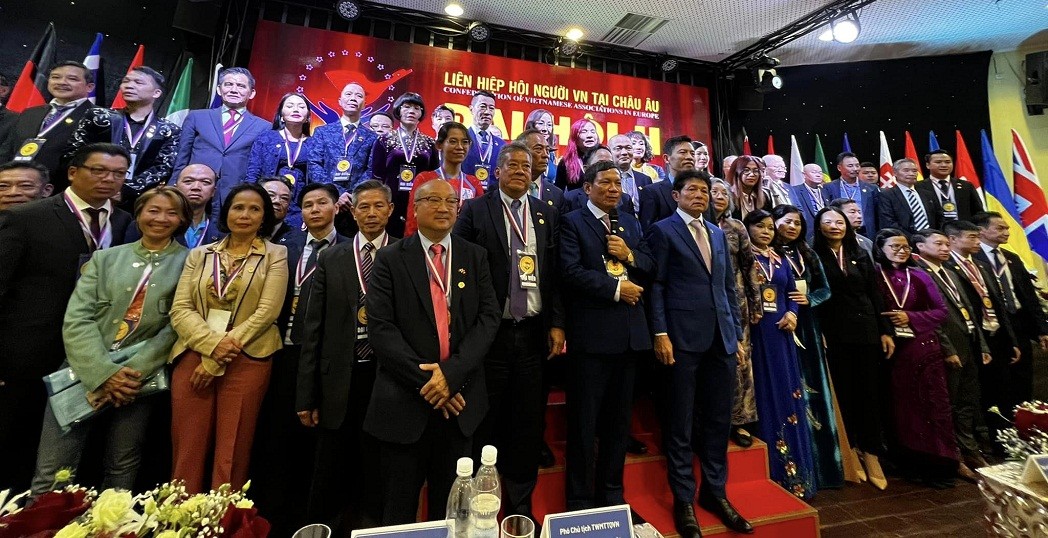 Vietnamese Union Associations in Europe Tighten Vietnam's Communities Vietnamese Union Associations in Europe Tighten Vietnam's Communities