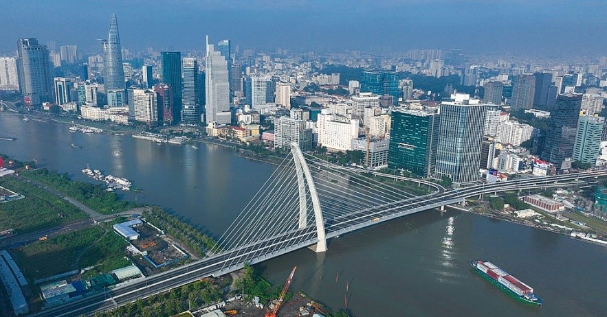 Vietnam's Strong Economic Growth in Asia Vietnam Sees Strong Economic Growth, says IMF