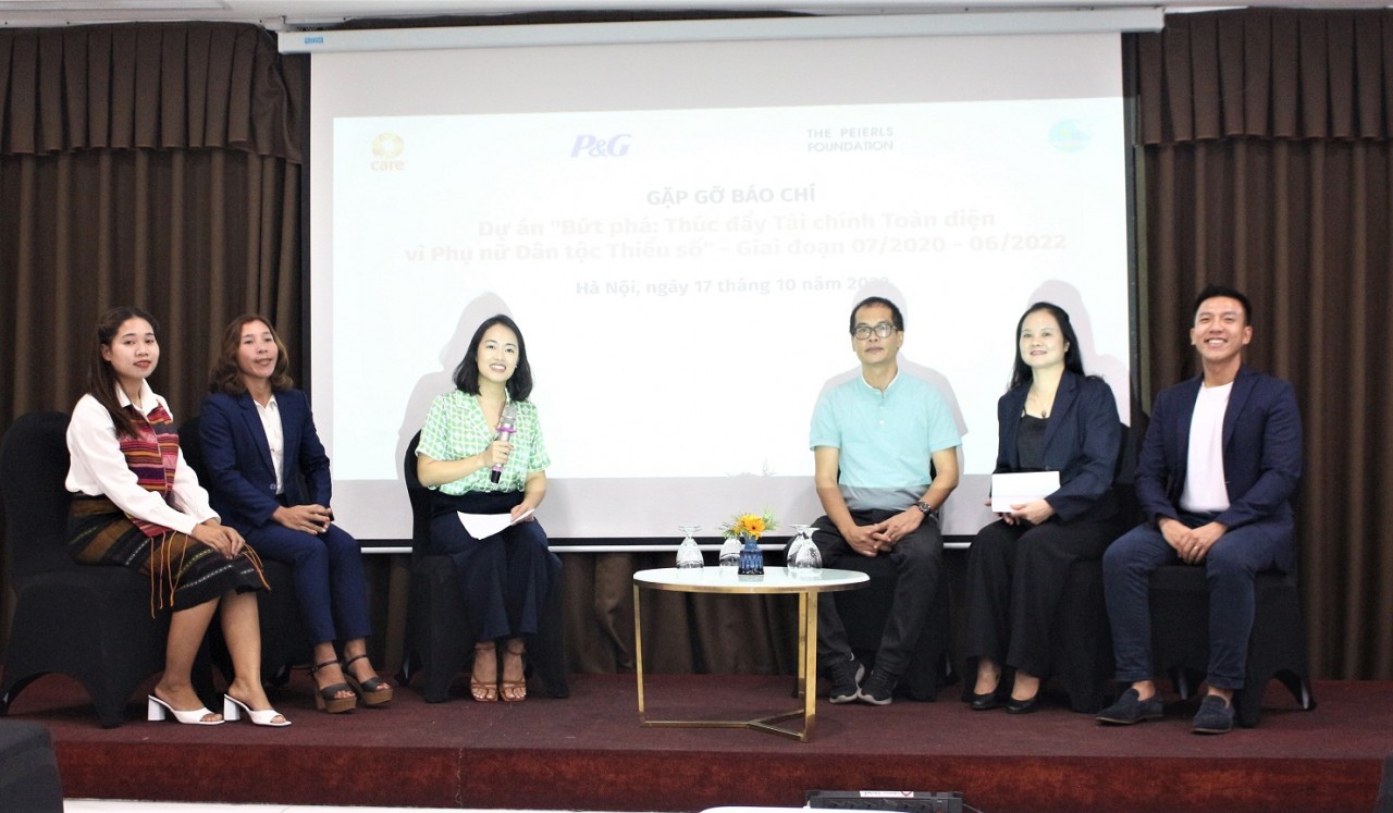 Empowering Ethnic Minorities Women through Village Savings and Loan Groups Empowering Ethnic Minorities Women through Village Savings and Loan Groups
