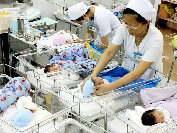 Việt Nam đã đạt được thành tích rất tốt trong việc giải quyết tình trạng ưa thích con trai và lựa chọn giới tính trên cơ sở định kiến giới(Ảnh minh họa: Dương Ngọc/TTXVN). Việt Nam đã đạt được thành tích rất tốt trong việc giải quyết tình trạng ưa thích con trai và lựa chọn giới tính trên cơ sở định kiến giới(Ảnh minh họa: Dương Ngọc/TTXVN).