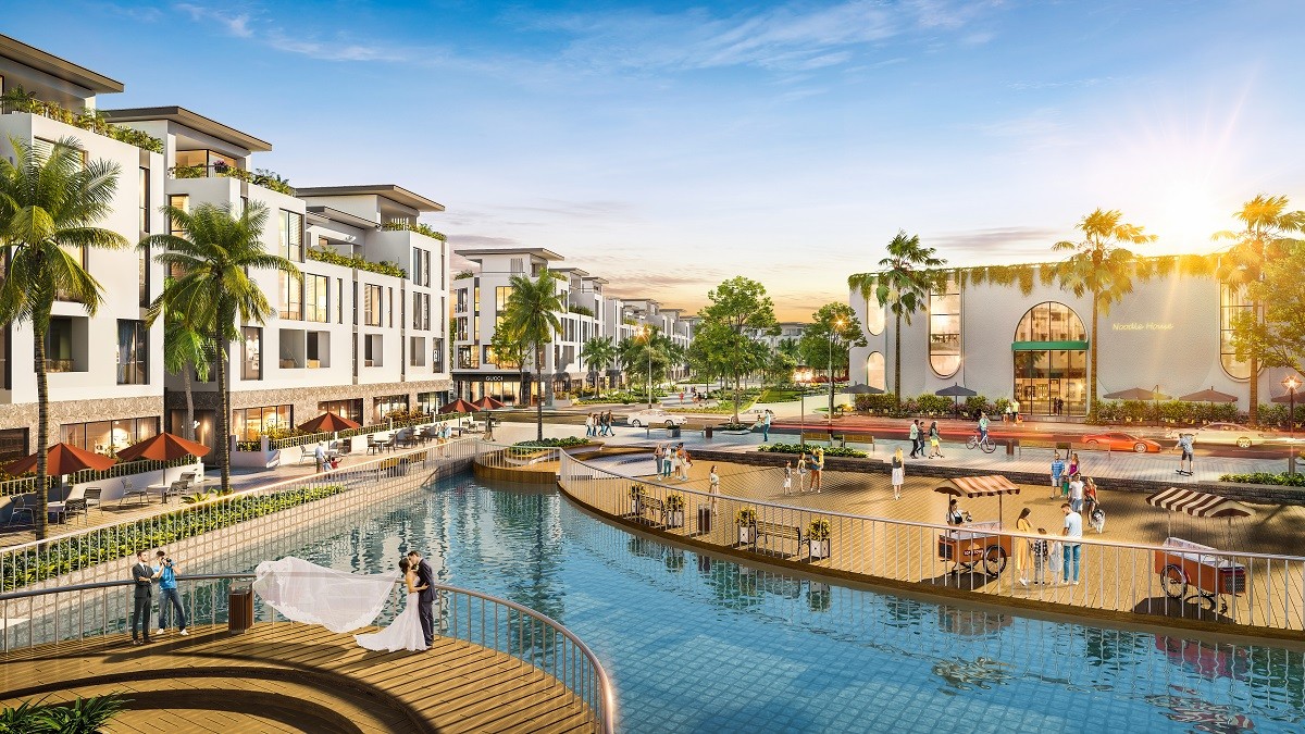 Nhà đầu tư tìm thấy cơ hội gì từ mô hình đổi mới sáng tạo Crystal City? Nhà đầu tư tìm thấy cơ hội gì từ mô hình đổi mới sáng tạo Crystal City?