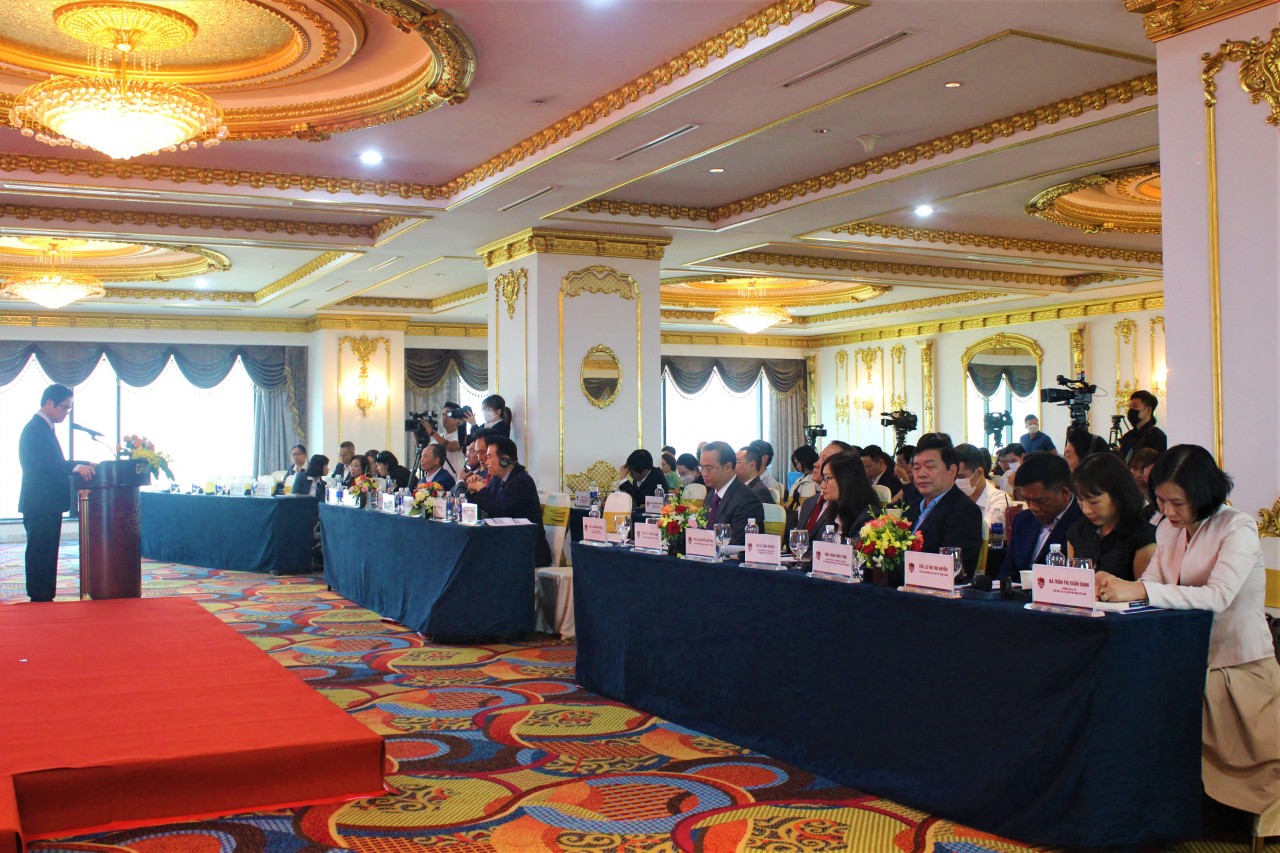 Diễn đàn Kinh tế và thương mại Việt Nam-Hàn Quốc 2022 Diễn đàn Kinh tế và thương mại Việt Nam-Hàn Quốc 2022