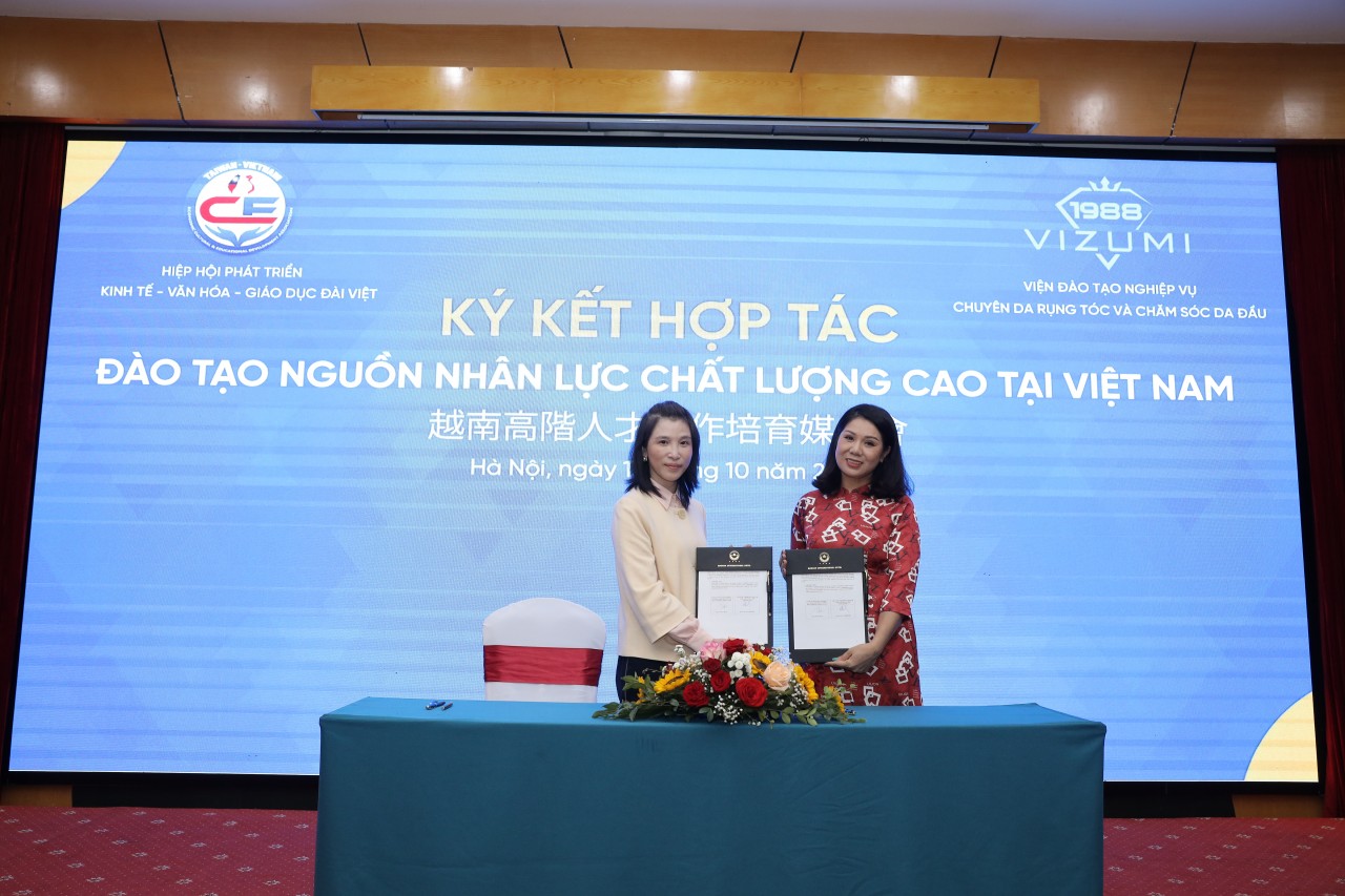 Thúc đẩy hợp tác đào tạo nguồn nhân lực chất lượng cao giữa Việt Nam với Đài Loan (Trung Quốc) Thúc đẩy hợp tác đào tạo nguồn nhân lực chất lượng cao giữa Việt Nam với Đài Loan (Trung Quốc)