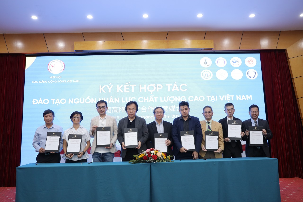 Thúc đẩy hợp tác đào tạo nguồn nhân lực chất lượng cao giữa Việt Nam với Đài Loan (Trung Quốc) Thúc đẩy hợp tác đào tạo nguồn nhân lực chất lượng cao giữa Việt Nam với Đài Loan (Trung Quốc)