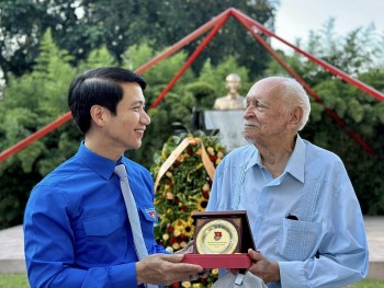 Thế hệ trẻ có trách nhiệm giữ gìn, vun đắp tình đoàn kết, hữu nghị đặc biệt Việt Nam - Cuba