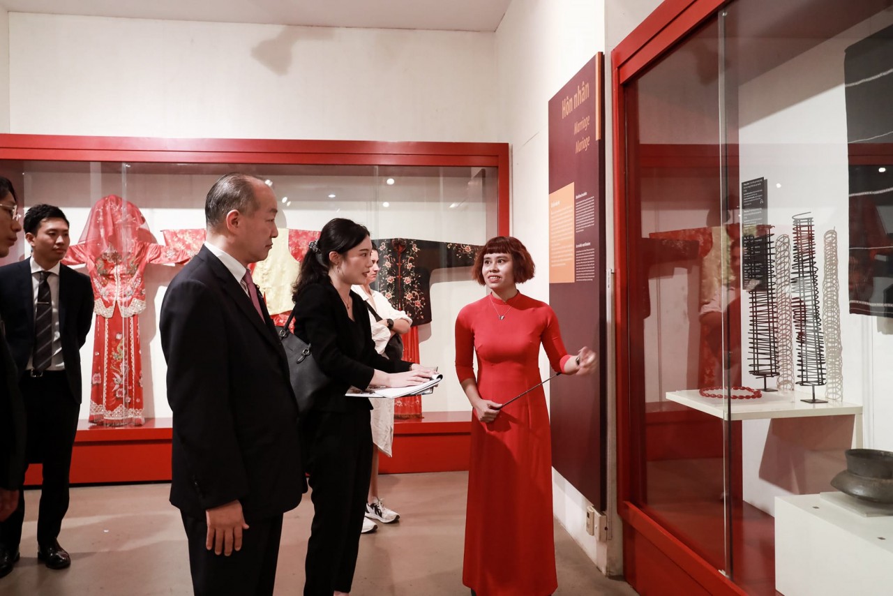 Vietnam-Japan Ties Develop Strongly with High Political Trust Vietnam-Japan Ties Develop Strongly with High Political Trust