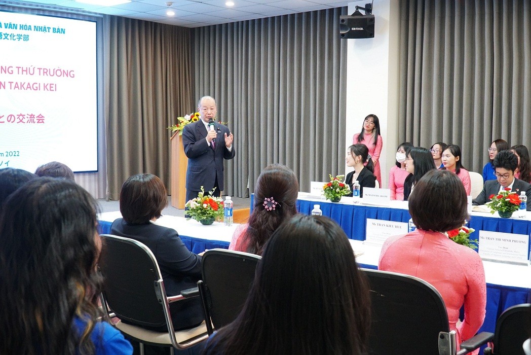 Vietnam-Japan Ties Develop Strongly with High Political Trust Vietnam-Japan Ties Develop Strongly with High Political Trust