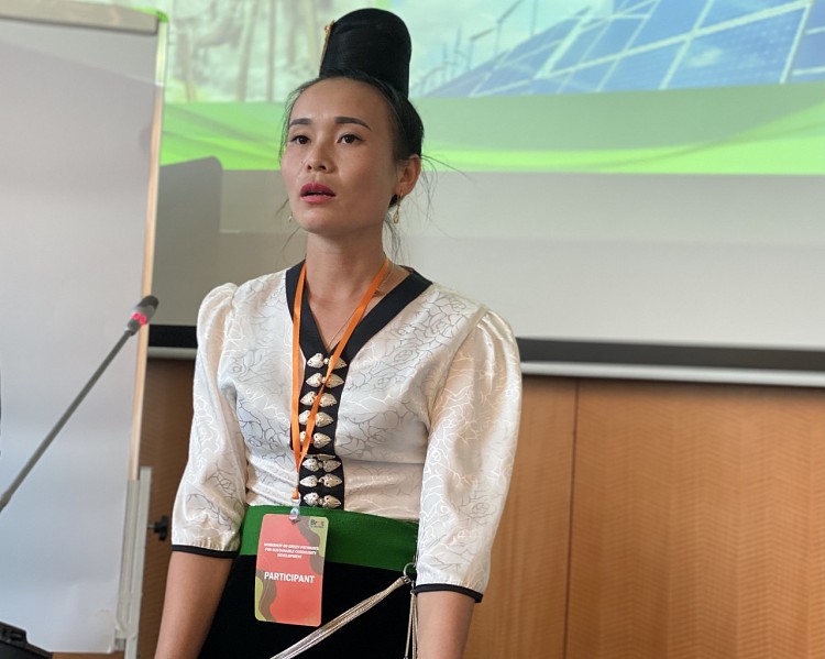 Nông nghiệp xanh ứng phó biến đổi khí hậu, phát triển cộng đồng bền vững Nông nghiệp xanh ứng phó biến đổi khí hậu, phát triển cộng đồng bền vững