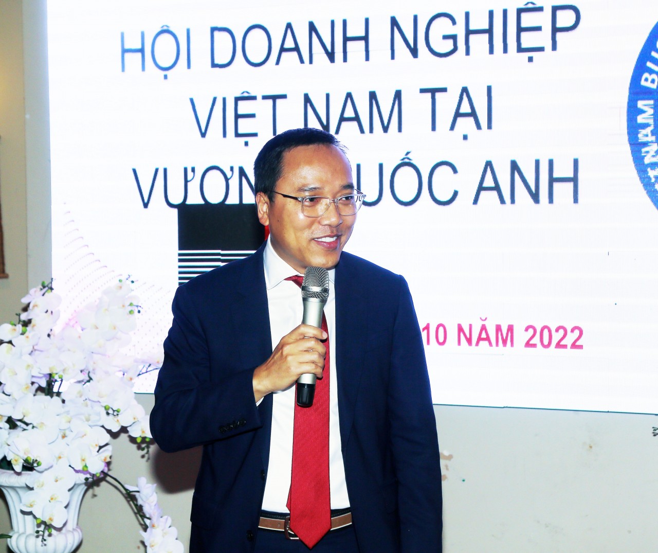 Đại hội Hội Doanh nghiệp Việt Nam tại Vương quốc Anh nhiệm kỳ 2022-2025 Đại hội Hội Doanh nghiệp Việt Nam tại Vương quốc Anh nhiệm kỳ 2022-2025