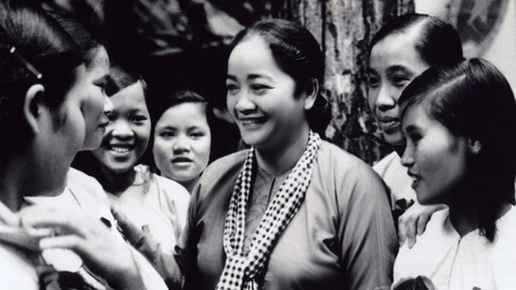Vietnam's Wide Array of Women Warriors Vietnam's Wide Array of Women Warriors