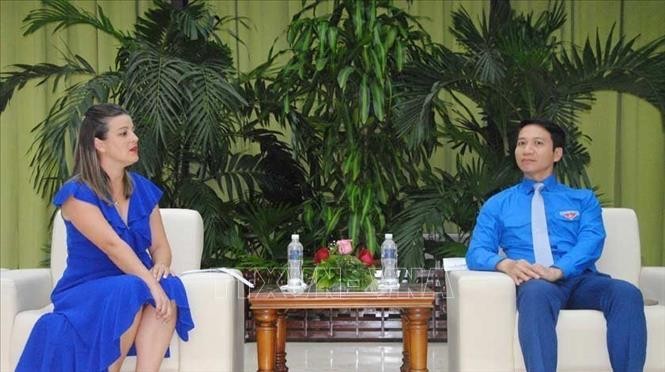 Thanh niên Việt Nam và Cuba tiếp nối truyền thống đoàn kết, hữu nghị và hợp tác Thanh niên Việt Nam và Cuba tiếp nối truyền thống đoàn kết, hữu nghị và hợp tác