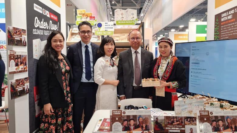 Vietnam An Ideal Destination in French Companies' Eyes Vietnam An Ideal Destination in French Companies' Eyes