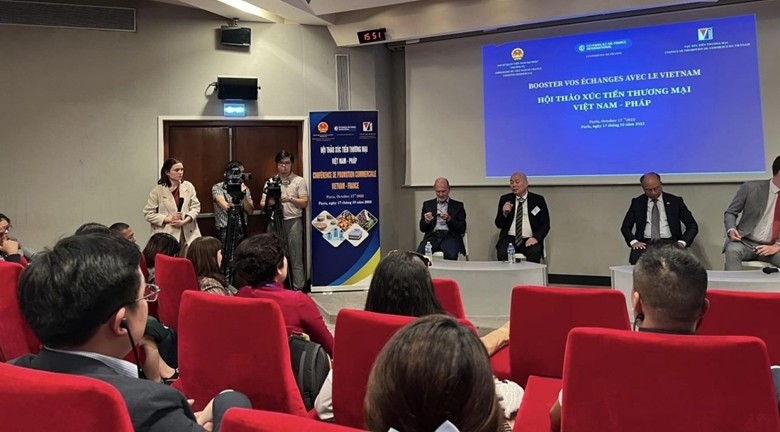 Vietnam An Ideal Destination in French Companies' Eyes Vietnam An Ideal Destination in French Companies' Eyes