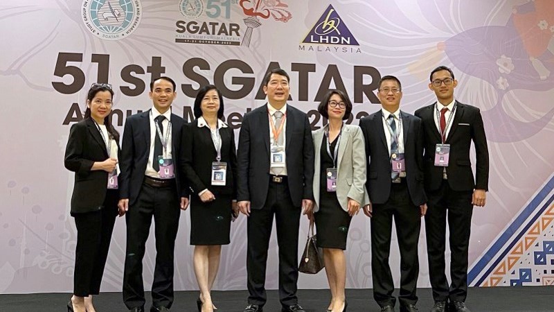 18 nước tham dự Hội nghị SGATAR thường niên lần thứ 51 tại Malaysia 18 nước tham dự Hội nghị SGATAR thường niên lần thứ 51 tại Malaysia