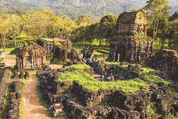 Xây dựng website thực tế ảo cho Di sản văn hóa thế giới Mỹ Sơn | Công nghệ | Vietnam+ (VietnamPlus) Xây dựng website thực tế ảo cho Di sản văn hóa thế giới Mỹ Sơn | Công nghệ | Vietnam+ (VietnamPlus)