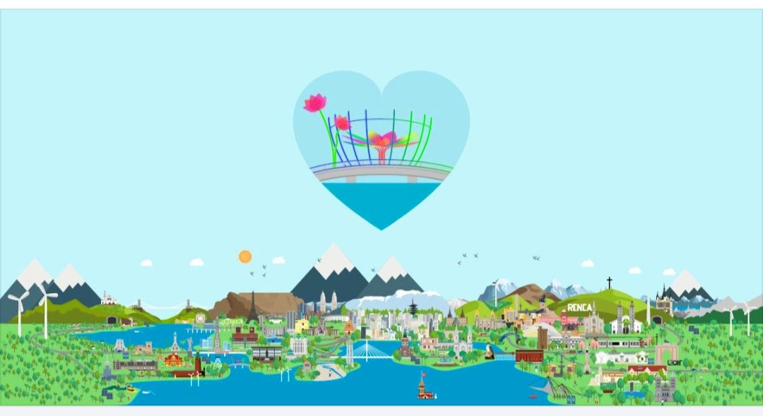 Cần Thơ kêu gọi người dân tham gia bình chọn cho Chiến dịch We Love City Cần Thơ kêu gọi người dân tham gia bình chọn cho Chiến dịch We Love City
