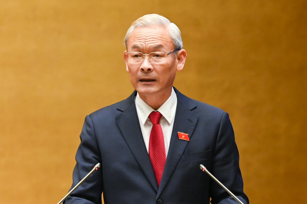 Chủ nhiệm Uỷ ban Tài chính ngân sách Nguyễn Phú Cường. Chủ nhiệm Uỷ ban Tài chính ngân sách Nguyễn Phú Cường.