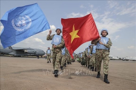 Những bước tiến mới trong quan hệ Việt Nam-Liên hợp quốc Những bước tiến mới trong quan hệ Việt Nam-Liên hợp quốc