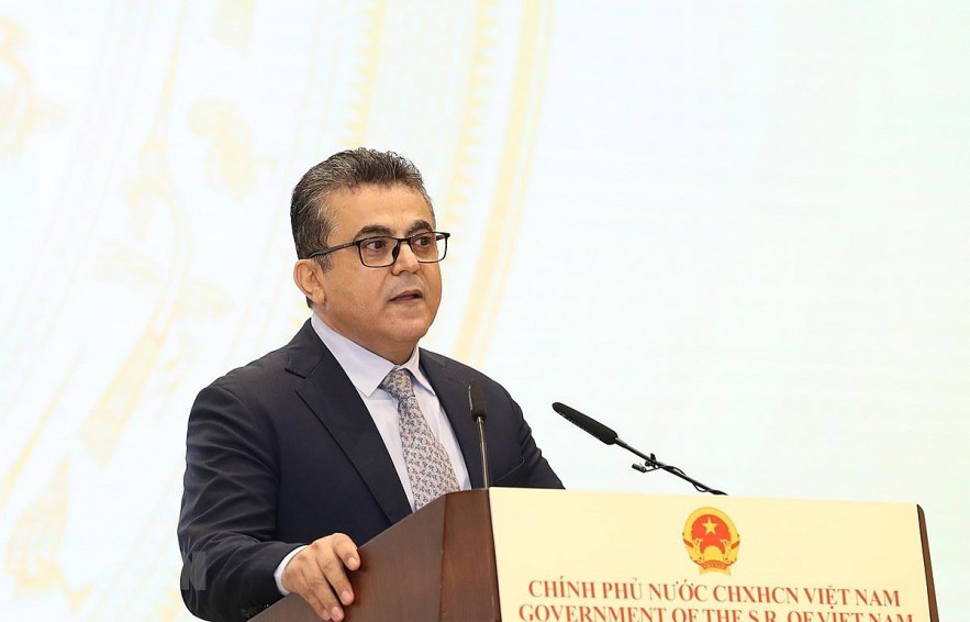 Palestinian Ambassador: Vietnam will Continue to Affirm Its Role as a Prestigious Country Palestinian Ambassador: Vietnam will Continue to Affirm Its Role as a Prestigious Country
