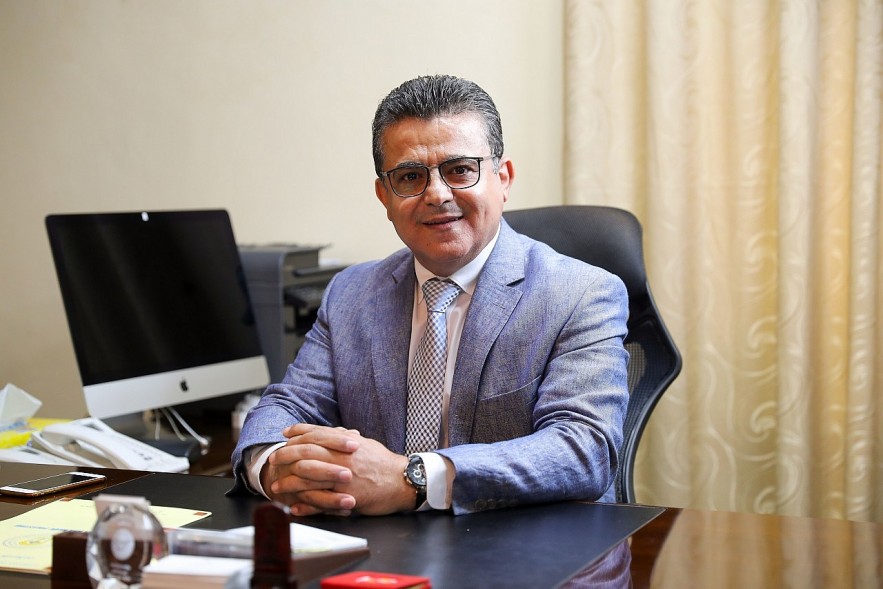 Palestinian Ambassador: Vietnam will Continue to Affirm Its Role as a Prestigious Country Palestinian Ambassador: Vietnam will Continue to Affirm Its Role as a Prestigious Country