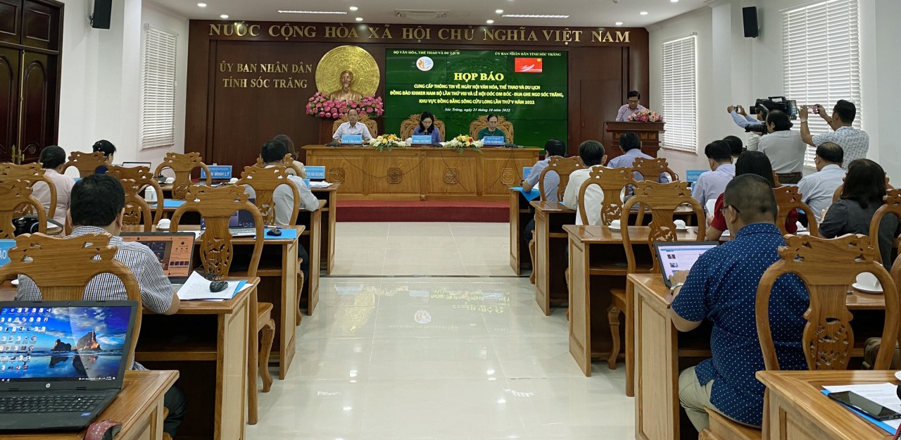 Sóc Trăng bảo tồn, phát huy bản sắc văn hóa đồng bào Khmer Nam Bộ Sóc Trăng bảo tồn, phát huy bản sắc văn hóa đồng bào Khmer Nam Bộ