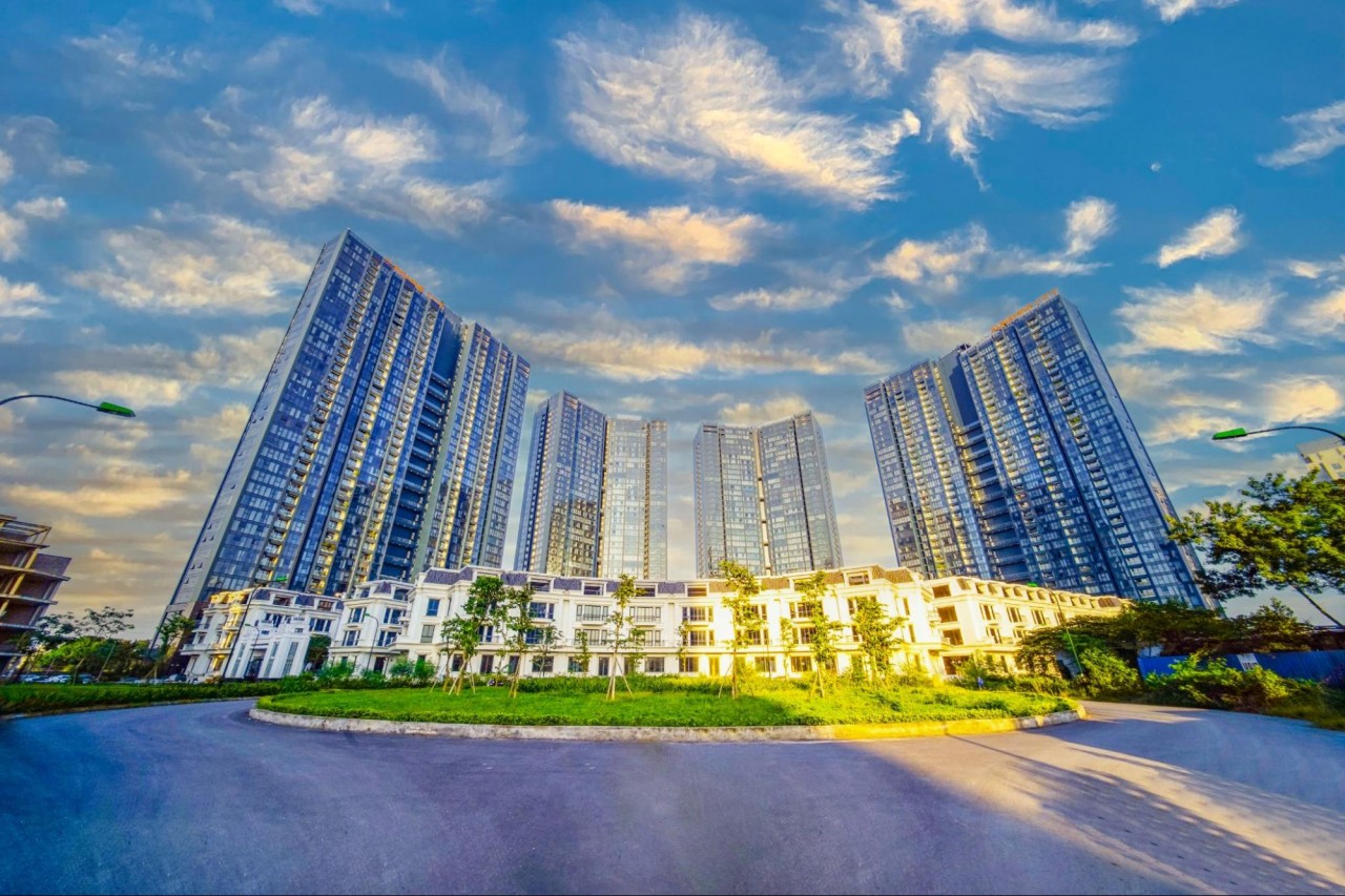 Từ không gian xanh đến thiết kế đẳng cấp tại Sunshine City Từ không gian xanh đến thiết kế đẳng cấp tại Sunshine City