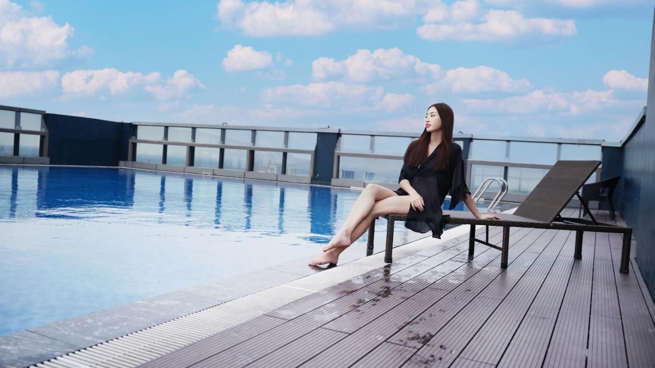 Từ không gian xanh đến thiết kế đẳng cấp tại Sunshine City Từ không gian xanh đến thiết kế đẳng cấp tại Sunshine City