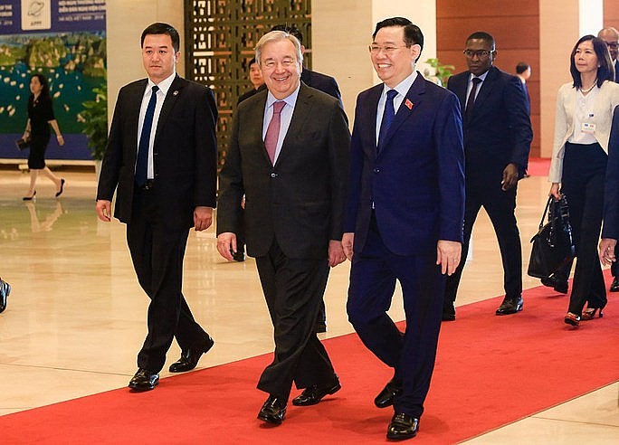 UN Commits Full support for Main Pillars of Vietnam's Development Policy UN Commits Full support for Main Pillars of Vietnam's Development Policy