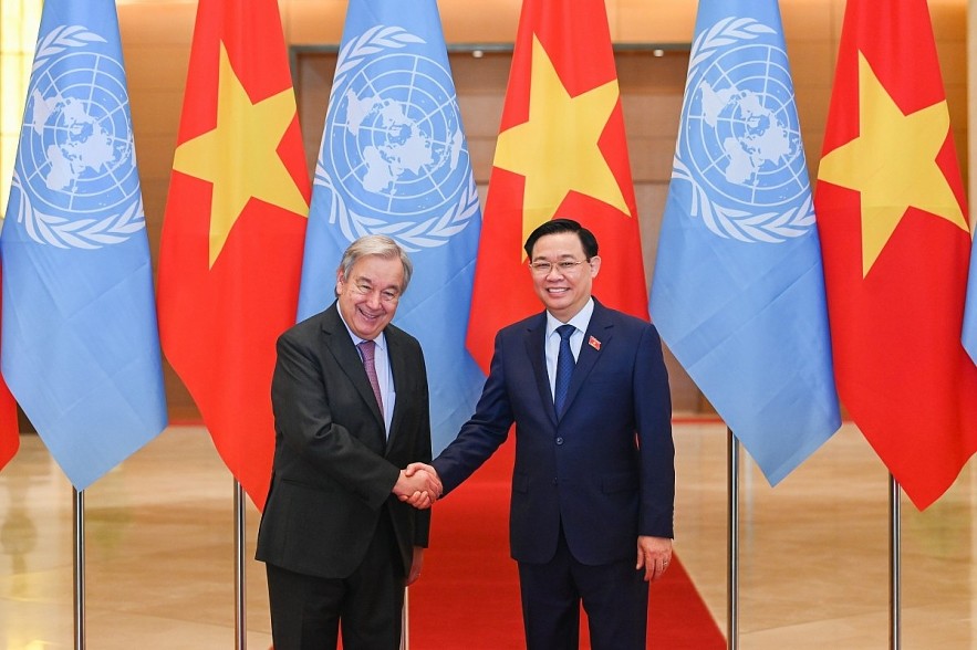 UN Commits Full support for Main Pillars of Vietnam's Development Policy UN Commits Full support for Main Pillars of Vietnam's Development Policy