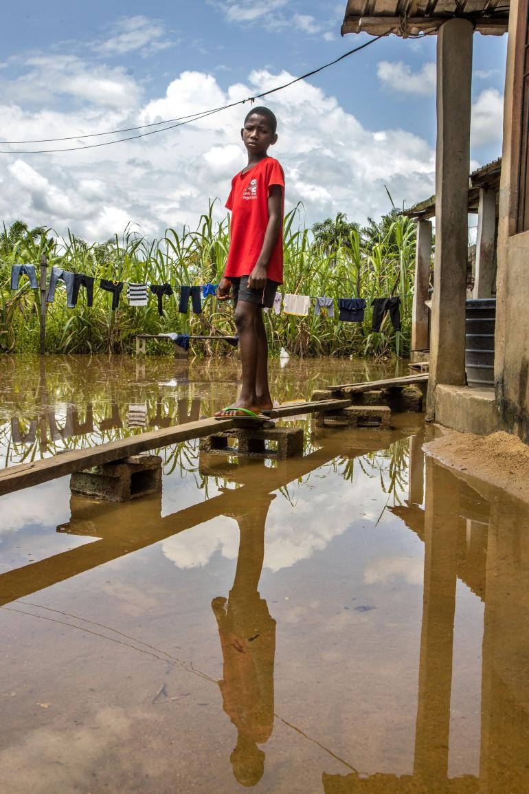 UNICEF kêu gọi viện trợ nhân đạo khẩn cấp cho Nigeria UNICEF kêu gọi viện trợ nhân đạo khẩn cấp cho Nigeria