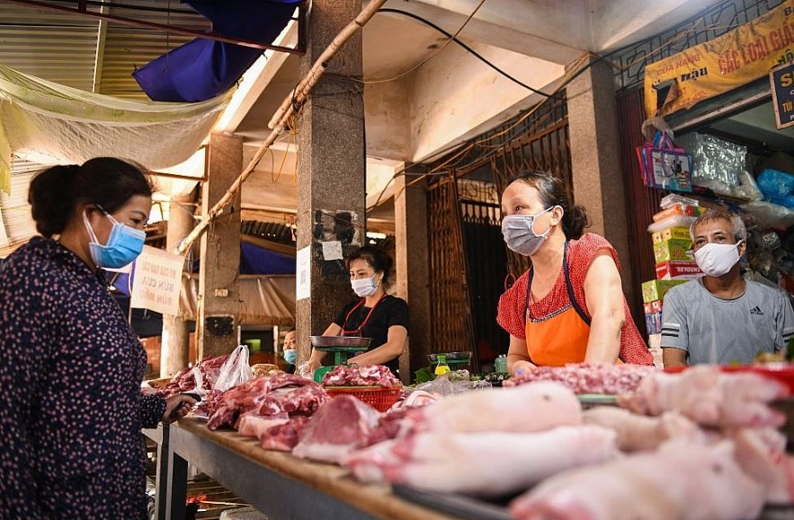 Vietnam Business & Weather Briefing (Oct 23):