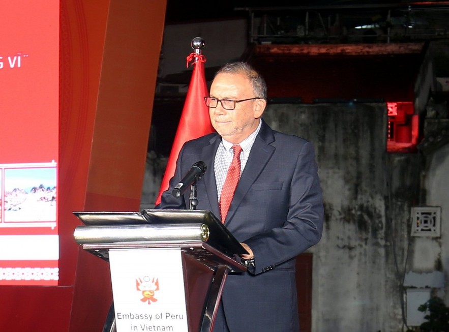 "The Great Inca Road" Exhibition Introduces Peruvian Legacies to Vietnamese Residents "The Great Inca Road" Exhibition Introduces Peruvian Legacies to Vietnamese Residents