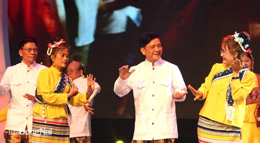 Dong Nai Province Hosts Festival of Friendship Melodies Dong Nai Province Hosts Festival of Friendship Melodies