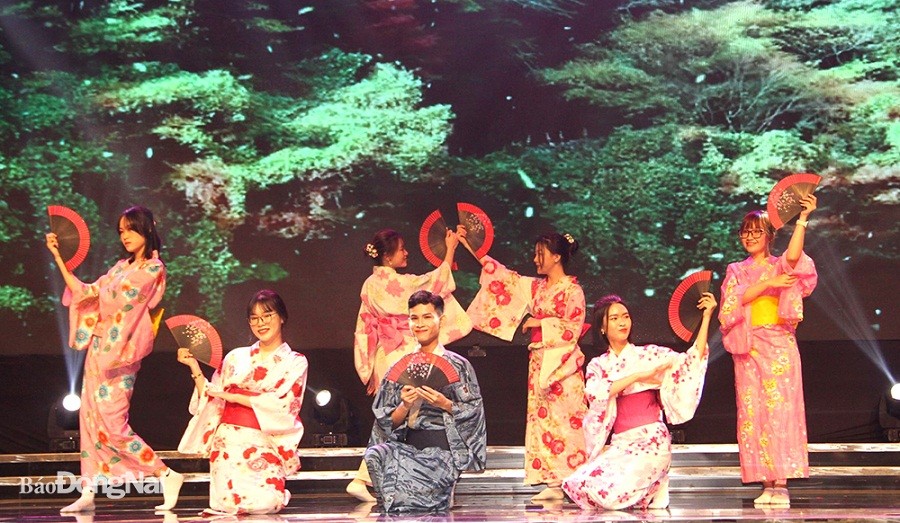 Dong Nai Province Hosts Festival of Friendship Melodies Dong Nai Province Hosts Festival of Friendship Melodies