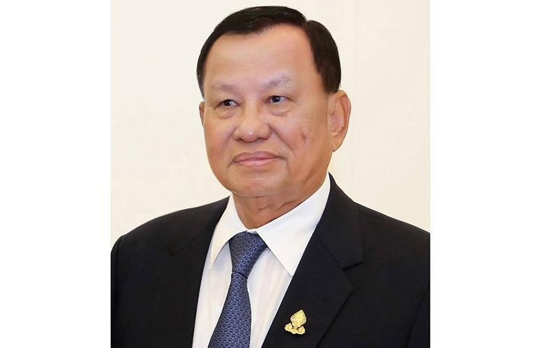 Chủ tịch Thượng viện Vương quốc Campuchia thăm chính thức Việt Nam Chủ tịch Thượng viện Vương quốc Campuchia thăm chính thức Việt Nam