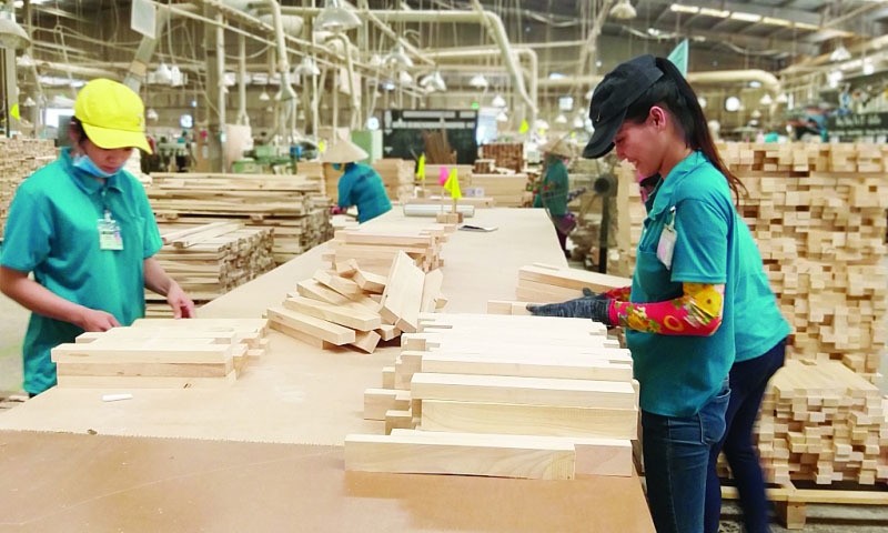 9 tháng năm 2022, xuất khẩu gỗ sang thị trường Hoa Kỳ đạt 6,8 tỷ USD | Báo Công Thương