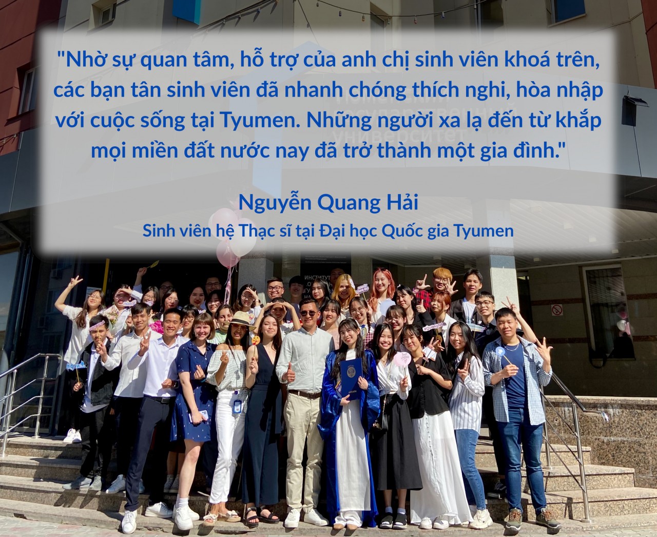 Mái nhà chung ở nước bạn Mái nhà chung ở nước bạn