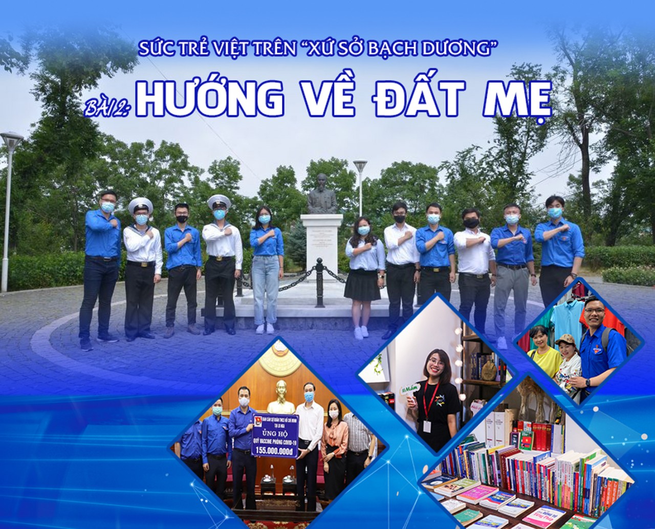 Bài 2: Hướng về Đất mẹ Bài 2: Hướng về Đất mẹ