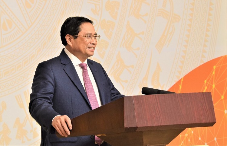 Thủ tướng Phạm Minh Chính phát biểu tại Hội nghị thượng đỉnh Sinh học thế giới 2022 Thủ tướng Phạm Minh Chính phát biểu tại Hội nghị thượng đỉnh Sinh học thế giới 2022