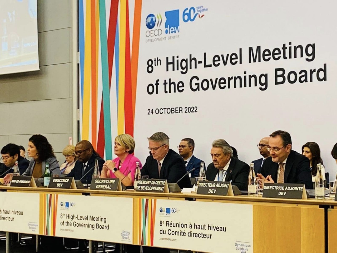 Hợp tác giữa Việt Nam và OECD ngày càng phát triển thực chất và hiệu quả