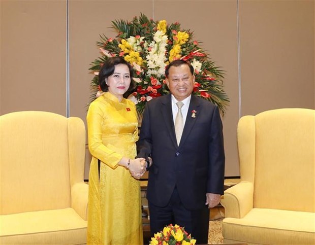 Continuing Journey of Vietnam-Cambodia Comprehensive Cooperation Continuing Journey of Vietnam-Cambodia Comprehensive Cooperation