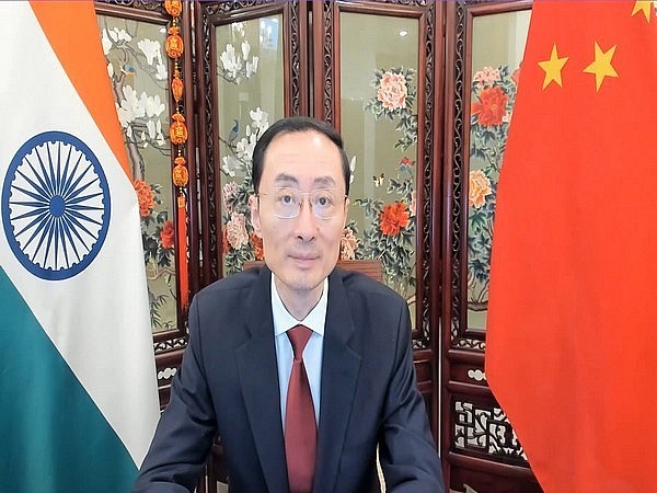 Enough room in world for China, India; let's not interfere in other's affairs, says outgoing envoy Enough room in world for China, India; let's not interfere in other's affairs, says outgoing envoy