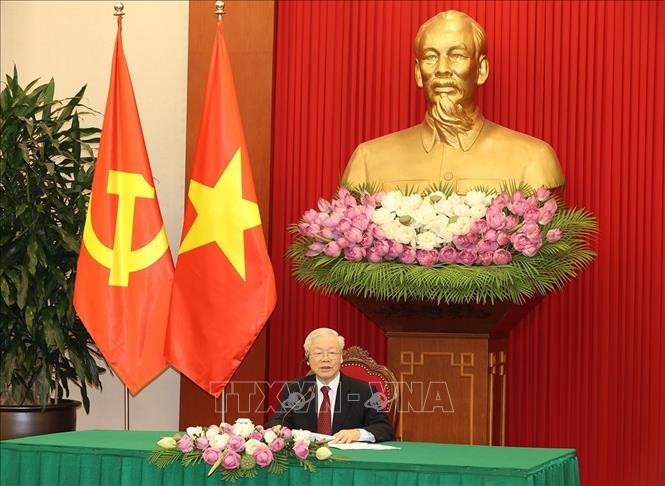 Đưa quan hệ Việt Nam - Trung Quốc bước sang giai đoạn phát triển mới Đưa quan hệ Việt Nam - Trung Quốc bước sang giai đoạn phát triển mới