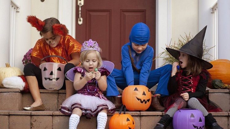 Phong tục đón Halloween tại các quốc gia trên thế giới Phong tục đón Halloween tại các quốc gia trên thế giới