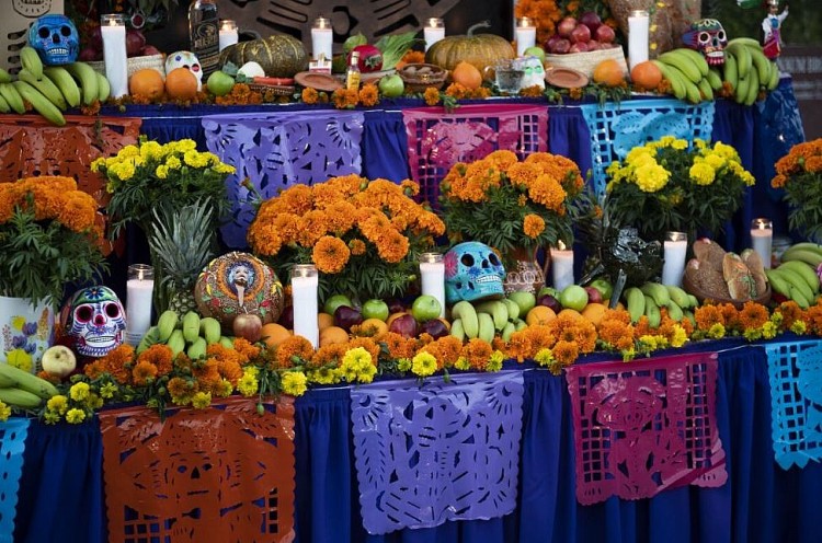 Phong tục đón Halloween tại các quốc gia trên thế giới Phong tục đón Halloween tại các quốc gia trên thế giới