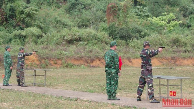Sơn La bế mạc tập huấn nghiệp vụ cho các đồng chí học viên Lào Sơn La bế mạc tập huấn nghiệp vụ cho các đồng chí học viên Lào